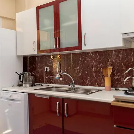 Comfortable Duplex Near Beach And Colorful Attractions In Ayvalik Sakarya (Aegean)