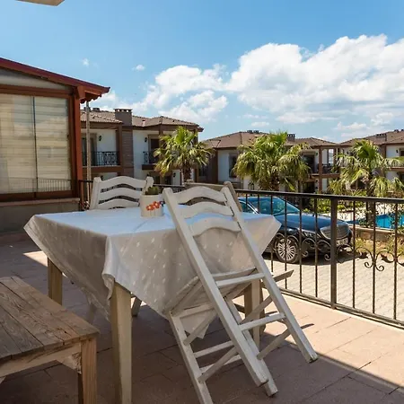 Βίλα Comfortable Duplex Near Beach And Colorful Attractions In Ayvalik *
